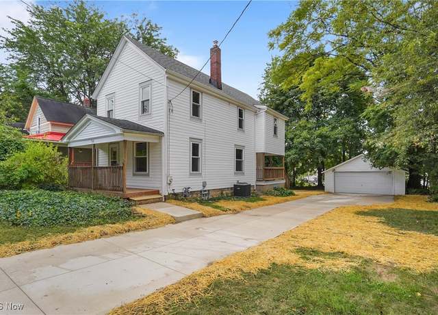 Property at 562 Tallmadge Rd, Cuyahoga Falls, OH 44221, 3 beds, 1.5 baths