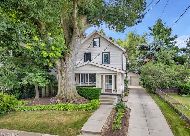 Property at 19225 Eastlook Rd, Rocky River, OH 44116, 3 beds, 1 bath