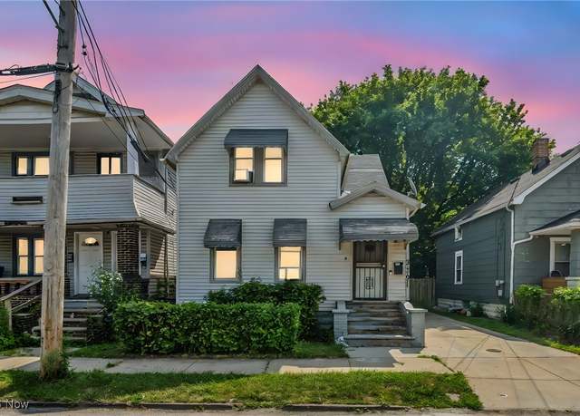 Property at 3119 W 58th St, Cleveland, OH 44102, 4 beds, 1 bath
