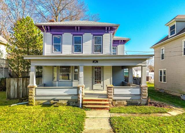Property at 637 Quinby Ave, Wooster, OH 44691, 3 beds, 2 baths