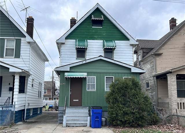 Property at 2920 E 111th St, Cleveland, OH 44104, 3 beds, 1 bath
