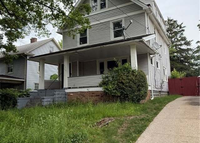 Property at 4313 E 116th St, Cleveland, OH 44105, 5 beds, 2.5 baths