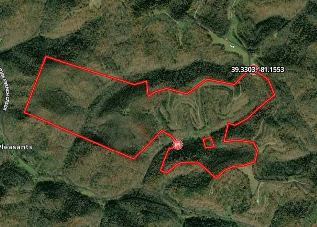 Property at County Rt 22, St Marys, WV 26170