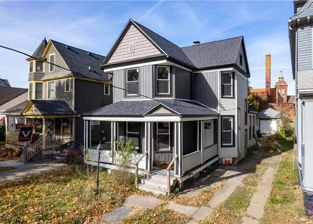 Property at 6114 W Clinton Ave, Cleveland, OH 44102, 4 beds, 1.5 baths