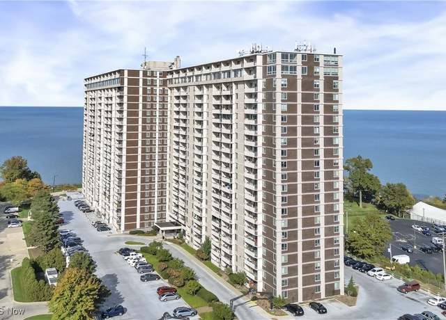 Property at 12900 Lake Ave #127, Lakewood, OH 44107, 2 beds, 2 baths
