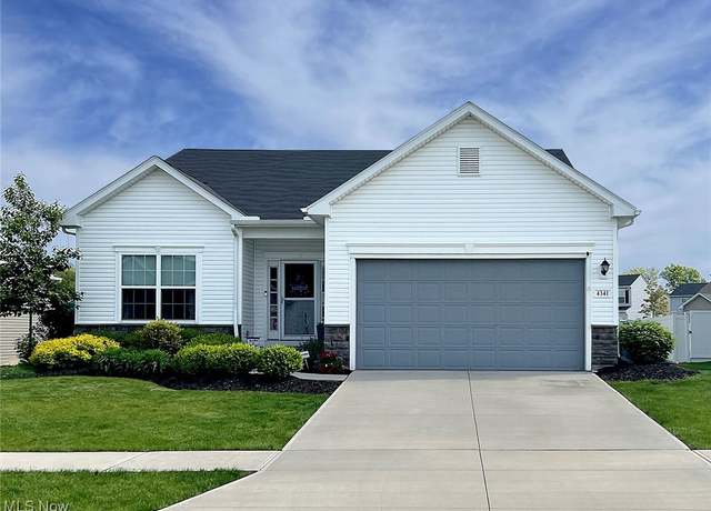 Property at 4341 Weathervane, Lorain, OH 44053, 3 beds, 2 baths