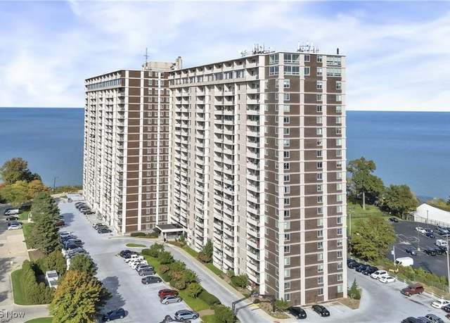 Property at 12900 Lake Ave Ph 17, Lakewood, OH 44107, 2 beds, 1.5 baths