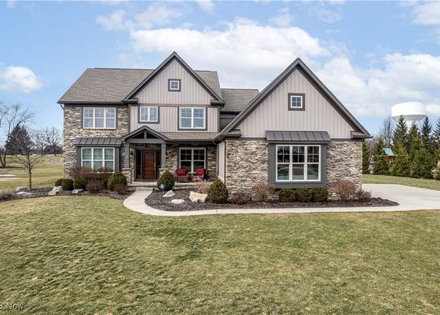 Property at 6252 Highland Green Dr, Medina, OH 44256, 4 beds, 4.5 baths