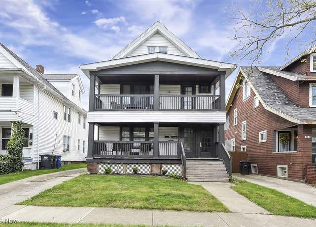 Property at 1246 Cook Ave, Lakewood, OH 44107, 5 beds, 3 baths