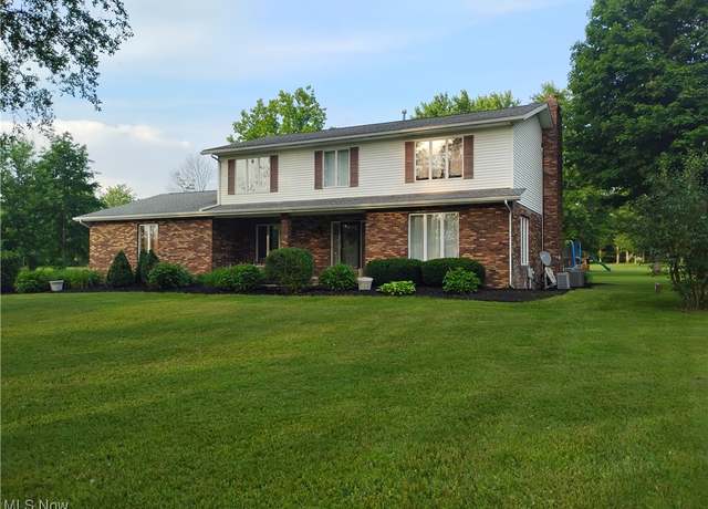 Property at 10223 Guilford Rd, Seville, OH 44273, 4 beds, 2.5 baths
