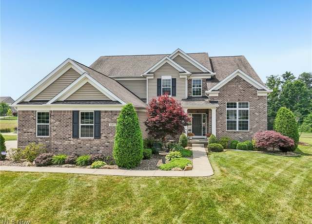 Property at 685 Shannon Pl, Aurora, OH 44202, 4 beds, 4 baths