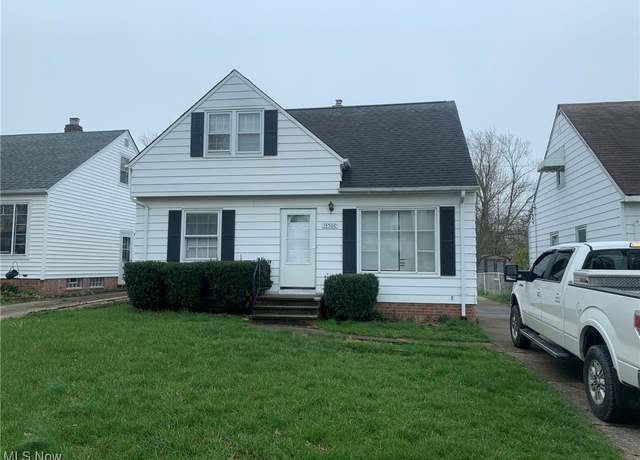 Property at 14500 Tokay Ave, Maple Heights, OH 44137, 3 beds, 1 bath