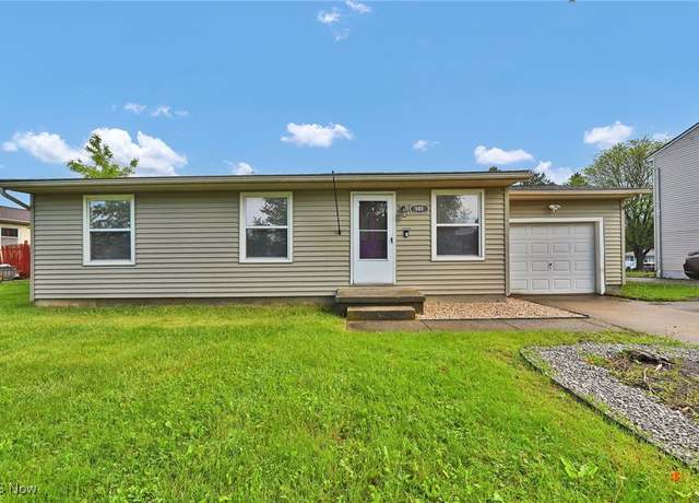 Property at 949 Dawn Ct, Medina, OH 44256, 3 beds, 1 bath