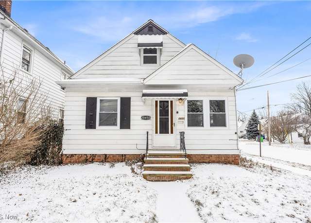Property at 20650 Miller Ave, Euclid, OH 44119, 3 beds, 2 baths