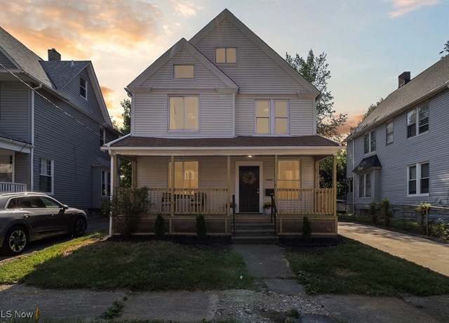 Property at 1426 W 84th St, Cleveland, OH 44102, 4 beds, 1.5 baths