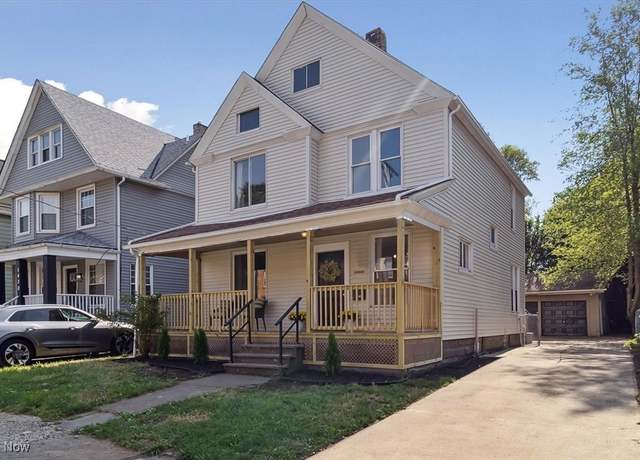Property at 1426 W 84th St, Cleveland, OH 44102, 4 beds, 1.5 baths