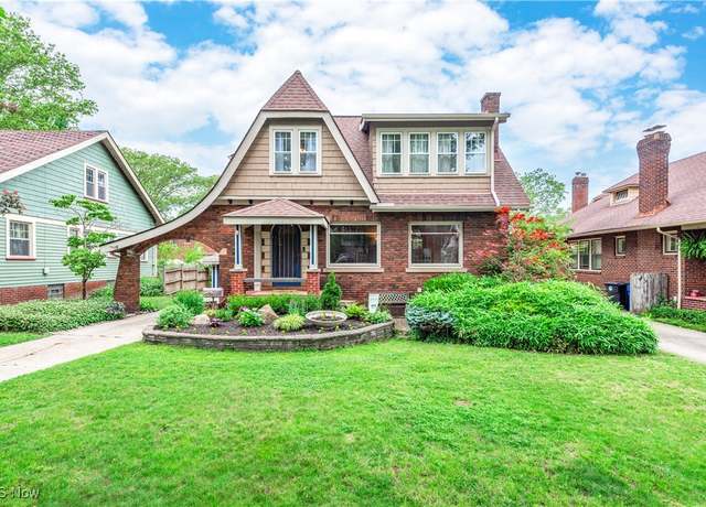 Property at 4682 Hilland Rd, Cleveland, OH 44109, 3 beds, 2 baths