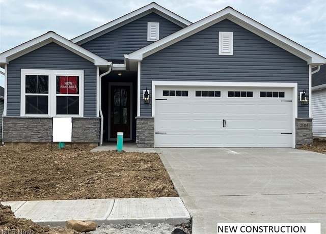 Property at 2184 Myla Way, Amherst, OH 44001, 2 beds, 2 baths