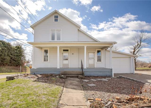 Property at 174 High St, Magnolia, OH 44643, 2 beds, 1 bath