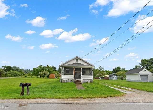 Property at 513 Edgelawn St, Parkersburg, WV 26101, 2 beds, 1 bath