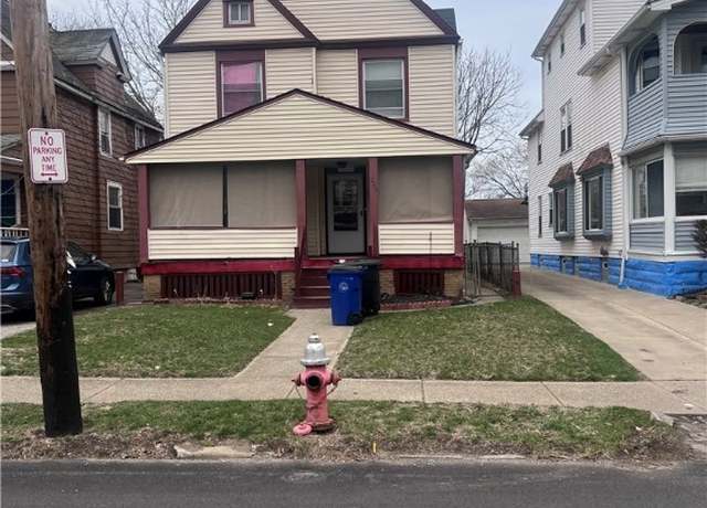 Property at 536 E 123rd St, Cleveland, OH 44108, 4 beds, 1 bath