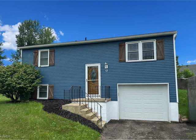 Property at 13 Jasmin Ct, Rittman, OH 44270, 3 beds, 1 bath