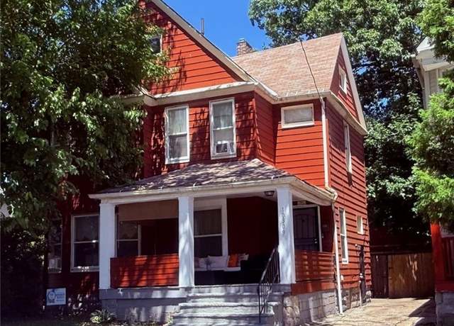 Property at 10309 Hampden Ave, Cleveland, OH 44108, 5 beds, 2 baths