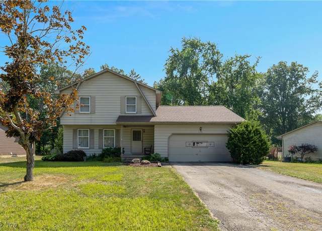Property at 6791 Colleen Dr, Youngstown, OH 44512, 3 beds, 1.5 baths