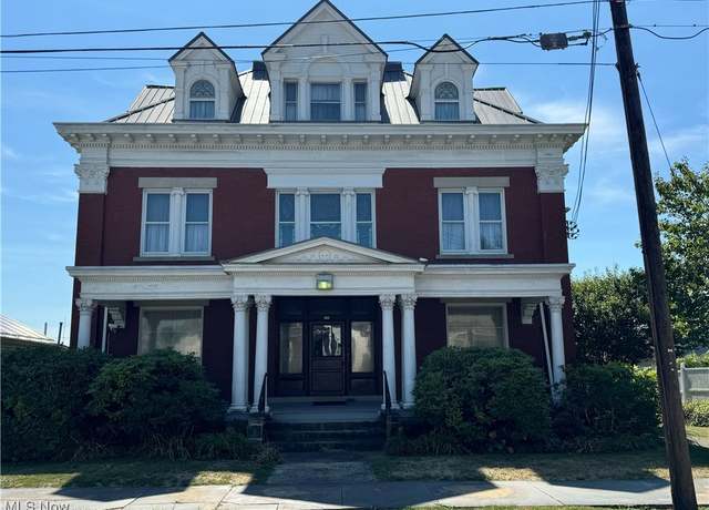 Property at 136 E Walnut St, Barnesville, OH 43713, 5 beds, 2 baths
