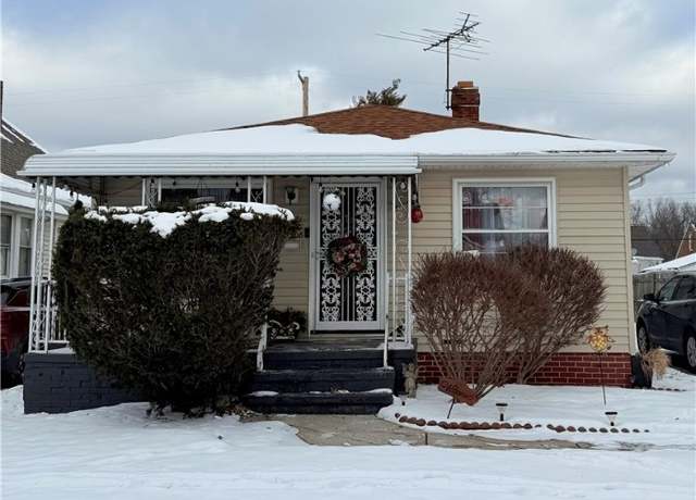 Property at 13308 Saint James Ave, Cleveland, OH 44135, 3 beds, 1 bath