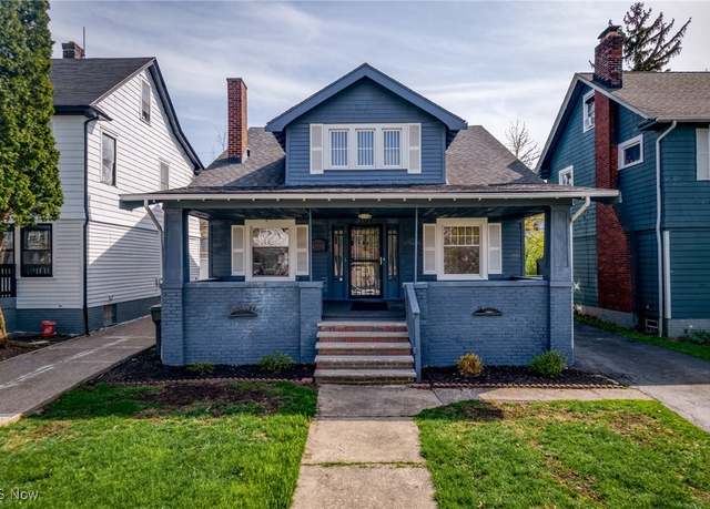 Property at 3384 Cedarbrook Rd, Cleveland Heights, OH 44118, 5 beds, 2 baths