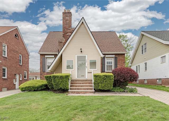Property at 3493 W 146th St, Cleveland, OH 44111, 3 beds, 1.5 baths