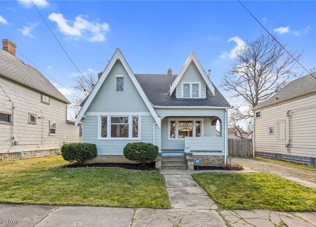 Property at 4107 Stickney Ave, Cleveland, OH 44109, 3 beds, 2 baths
