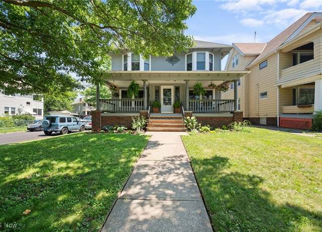 Property at 1303 W 102nd St, Cleveland, OH 44102, 5 beds, 3 baths