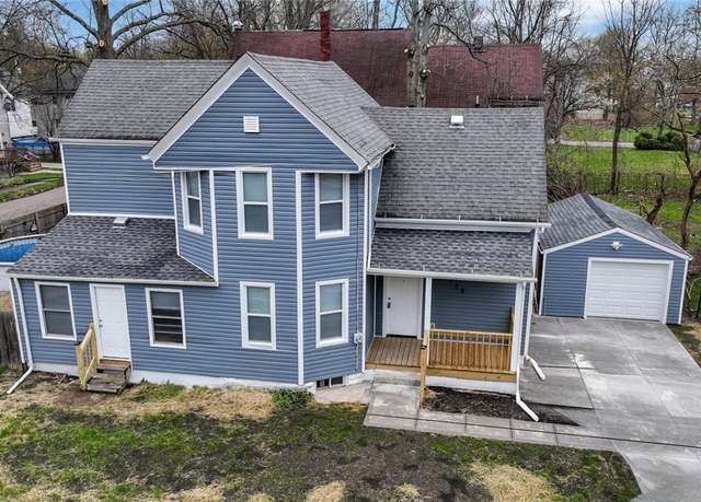Property at 138 Shelby Ave, Akron, OH 44310, 5 beds, 1 bath