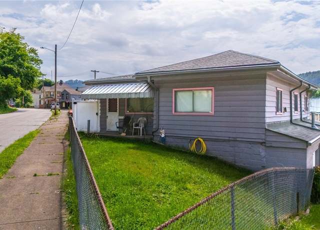 Property at 600 N Zane Hwy, Martins Ferry, OH 43935, 2 beds, 1 bath