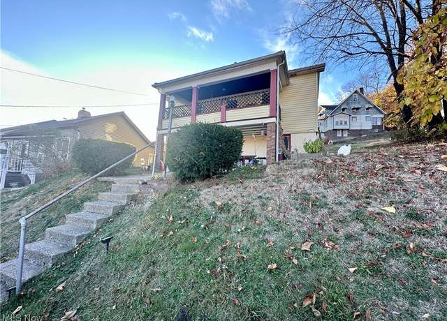 Property at 202 Belle Ave, Toronto, OH 43964, 3 beds, 1.5 baths