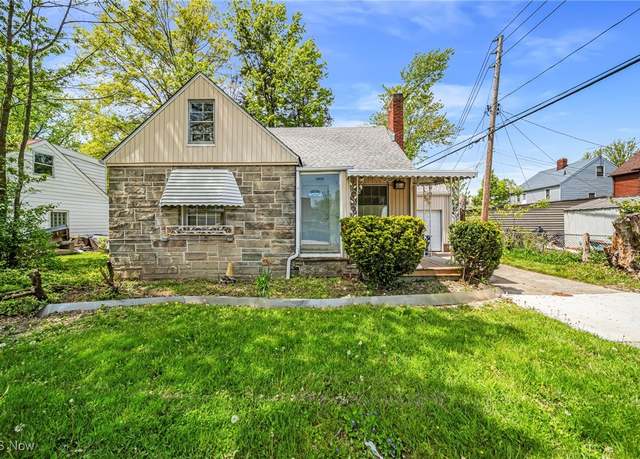 Property at 2010 Revere Rd, Cleveland Heights, OH 44118, 3 beds, 2 baths