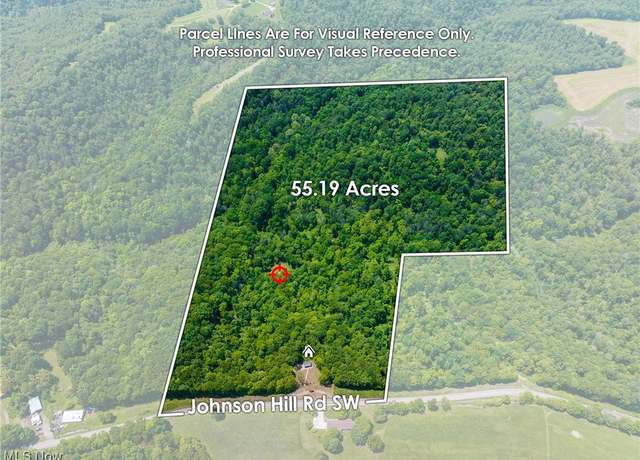 Property at Johnson Hill Rd, Newcomerstown, OH 43832