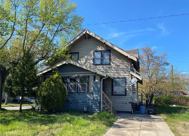 Property at 13301 Garden Rd, East Cleveland, OH 44112, 4 beds, 2 baths