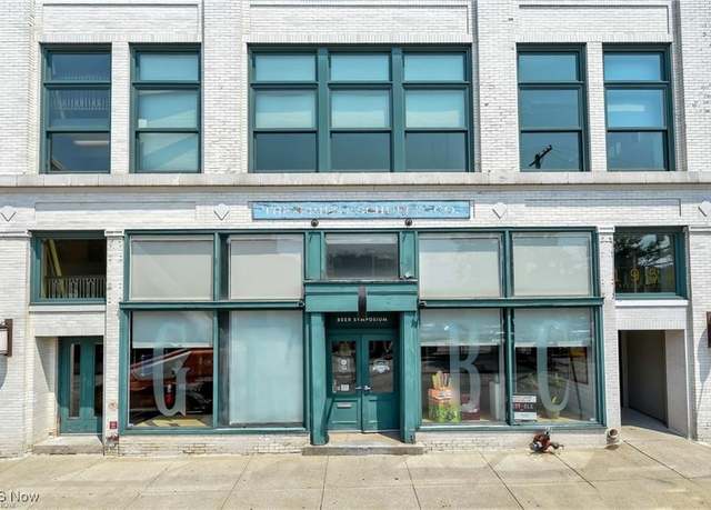 Property at 1951 W 26th St, Cleveland, OH 44113, 2 beds, 2 baths
