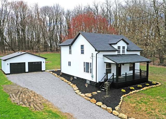 Property at 7428 Stewart Sharon Rd, Brookfield, OH 44425, 3 beds, 2.5 baths