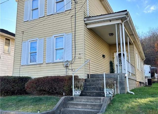 Property at 413 N 6th St, Toronto, OH 43964, 3 beds, 1 bath