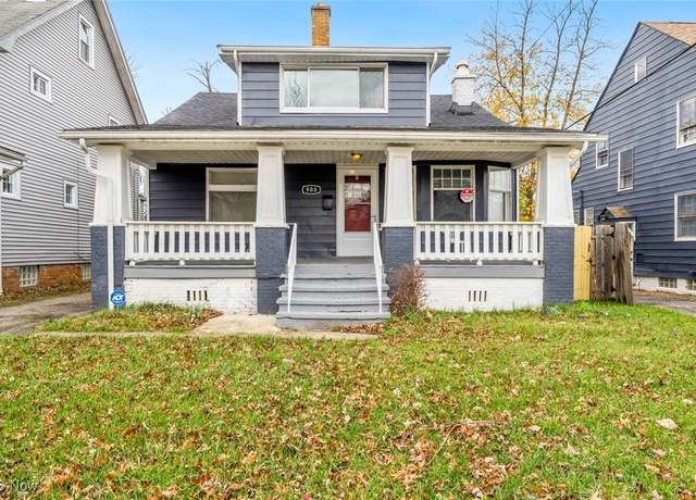 Property at 908 Elbon Rd, Cleveland Heights, OH 44121, 3 beds, 2.5 baths