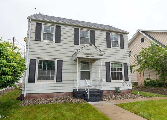 Property at 1439 12th St NW, Canton, OH 44703, 2 beds, 2 baths