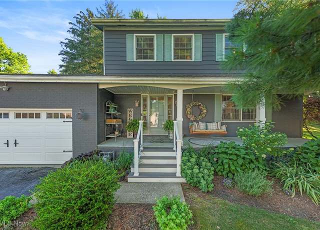 Property at 9105 Valley View Rd, Macedonia, OH 44056, 4 beds, 2.5 baths