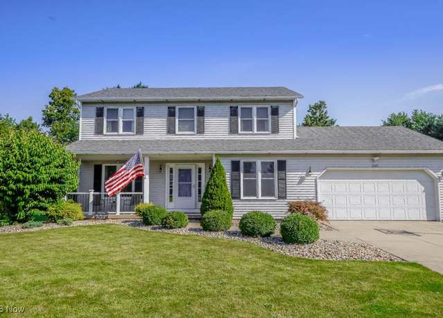 Property at 2427 Sandalwood Dr, Twinsburg, OH 44087, 3 beds, 3.5 baths