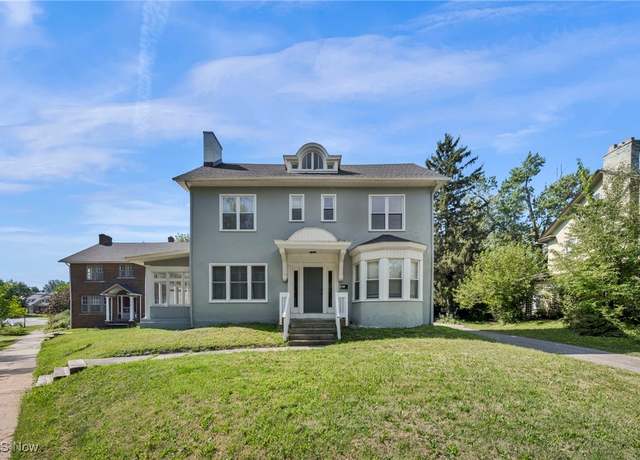 Property at 3312 Redwood Rd, Cleveland Heights, OH 44118, 5 beds, 3.5 baths