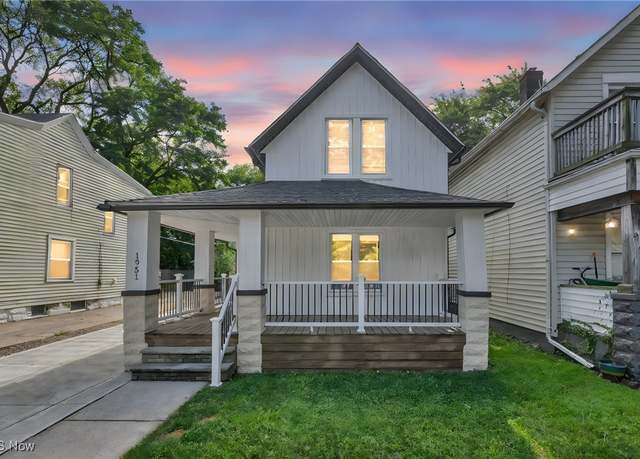 Property at 1951 W 58th St, Cleveland, OH 44102, 3 beds, 1 bath