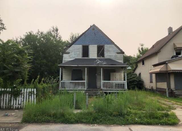 Property at 1247 E 112th St, Cleveland, OH 44108, 2 beds, 1 bath